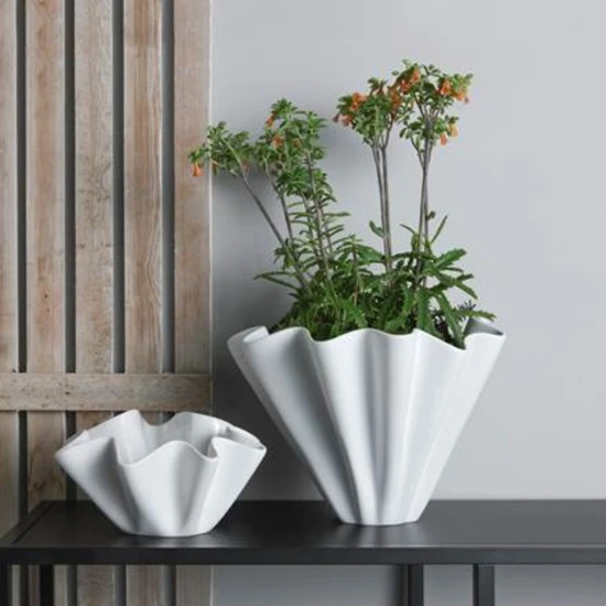 Valentina váza porcelán  25 cm