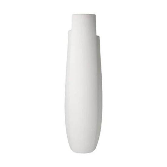 Ova váza porcelán  36 cm