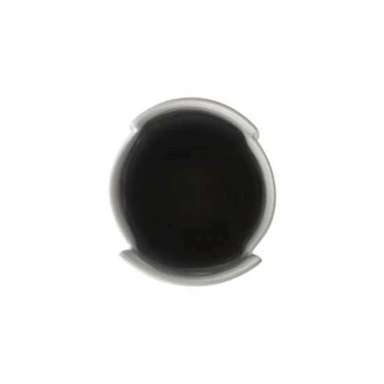 Ova váza porcelán  36 cm