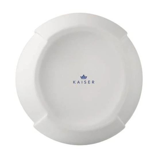 Ova váza porcelán  16 cm