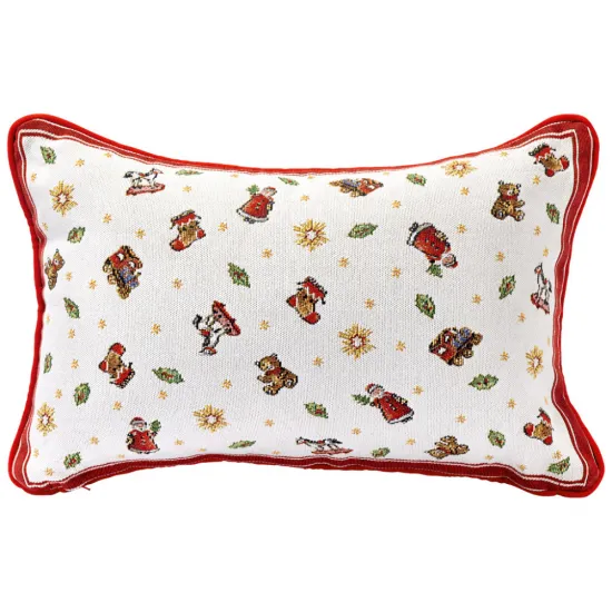 Toy's Fantasy gobelin Mikulásos párna 32x48cm Toy's Fantasy gobelin Mikulásos párna 32x48cm