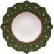 Toy's Delight mélytányér zöld 26 cm