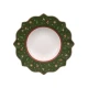 Toy's Delight mélytányér zöld 26 cm