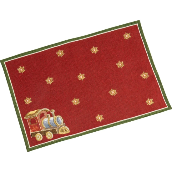 Toy's Delight Anniversary ezet Gobelin tányéralátét 4 db 32x48 cm