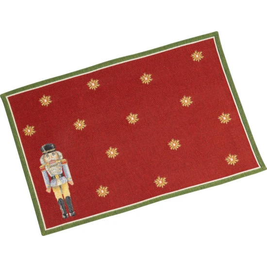 Toy's Delight Anniversary ezet Gobelin tányéralátét 4 db 32x48 cm