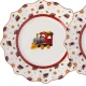 Toy's Delight Anniversary tányér készlet 4 db 24 cm