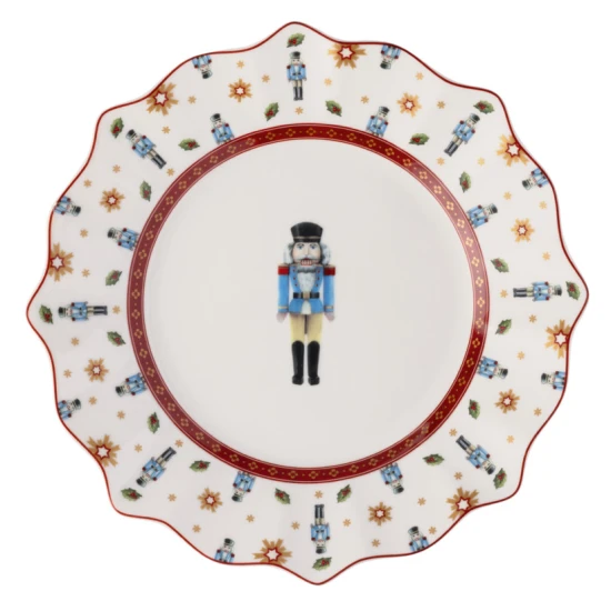 Toy's Delight Anniversary tányér készlet 4 db 24 cm