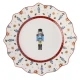 Toy's Delight Anniversary tányér készlet 4 db 24 cm