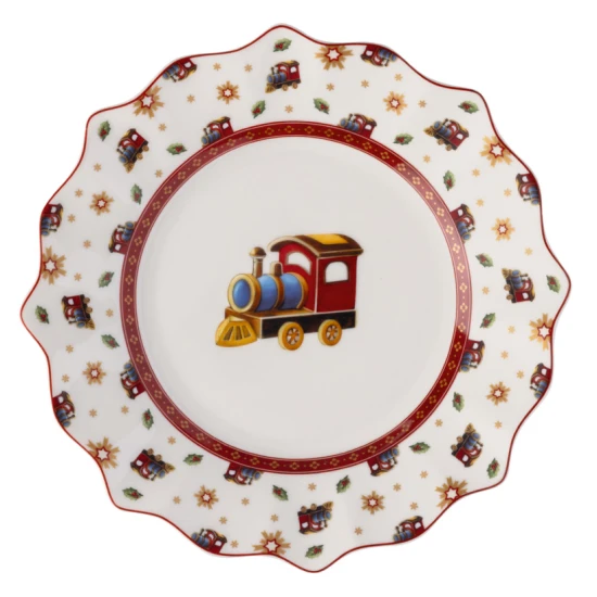 Toy's Delight Anniversary tányér készlet 4 db 24 cm