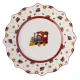 Toy's Delight Anniversary tányér készlet 4 db 24 cm