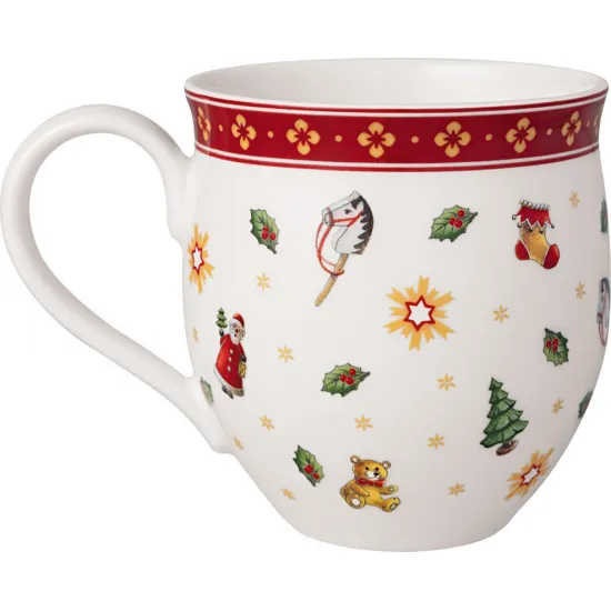 Toy's Delight kisméretű bögre 2,3 dl