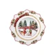 Annual Christmas Edition 2025 tányér 23,5 cm