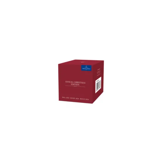 Annual Christmas Edition 2024 gömb