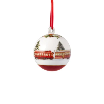 Annual Christmas Edition 2025 gömb 6,5 cm