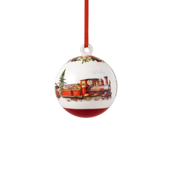 Annual Christmas Edition 2025 gömb 6,5 cm