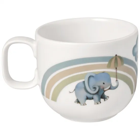 Walk like an Elephant gyerek bögre 1,7 dl