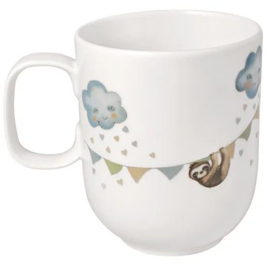 Walk like an Elephant gyerek bögre nagy 2,8 dl Walk like an Elephant gyerek bögre nagy 2,8 dl