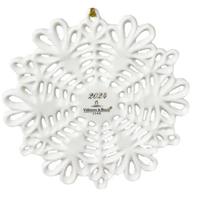 Christmas Classics hópehely karácsonyfadísz 10cm Christmas Classics hópehely karácsonyfadísz 10cm