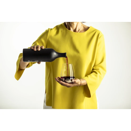 Eisch ELEVATE pohár platina 5,5dl 118 mm