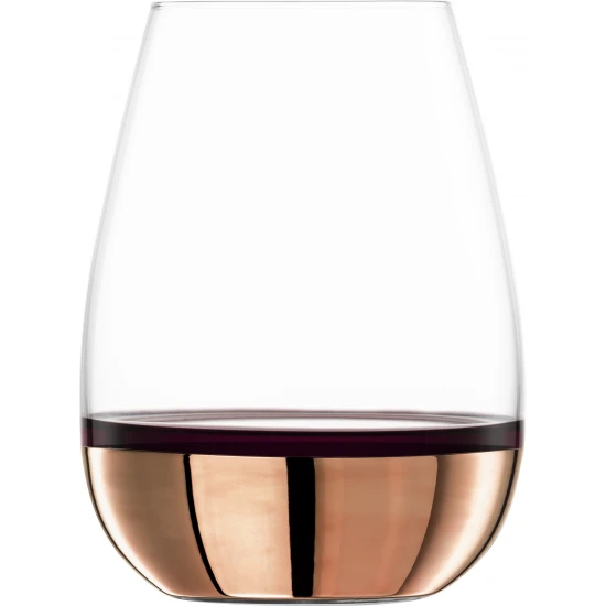 Eisch ELEVATE pohár réz 5,5dl 118 mm