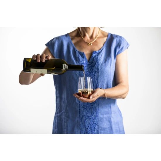 Eisch ELEVATE pohár réz 3,4dl 105 mm