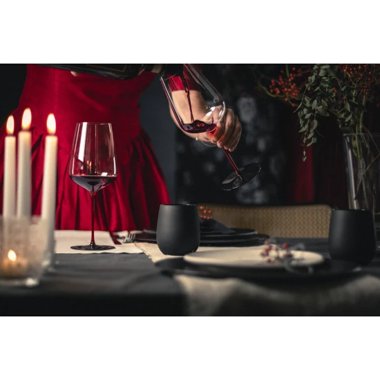 Eisch RED SENSISPLUS 2 db borospohár fruity&aromatic Festiviy 5,8dl 237 mm