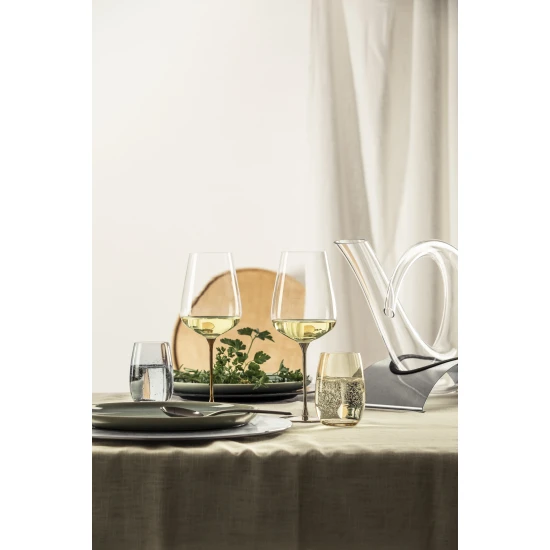 Eisch ESSENCA SENSISPLUS PLATINUM EDITION 2 db borospohár fruity & aromatic 5,8dl 237 mm