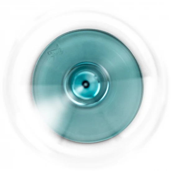 Eisch INSPIRE SENSISPLUS 2 db univerzális borospohár aqua powerful & rich 7,4dl 253 mm