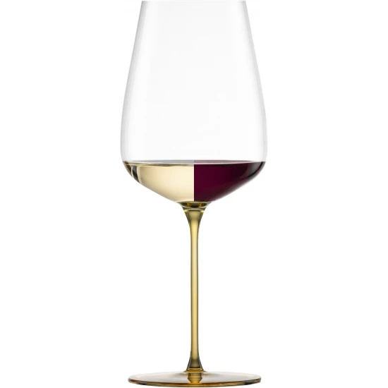 Eisch INSPIRE SENSISPLUS 2 db univerzális borospohár borostyán powerful & rich 7,4dl 253 mm