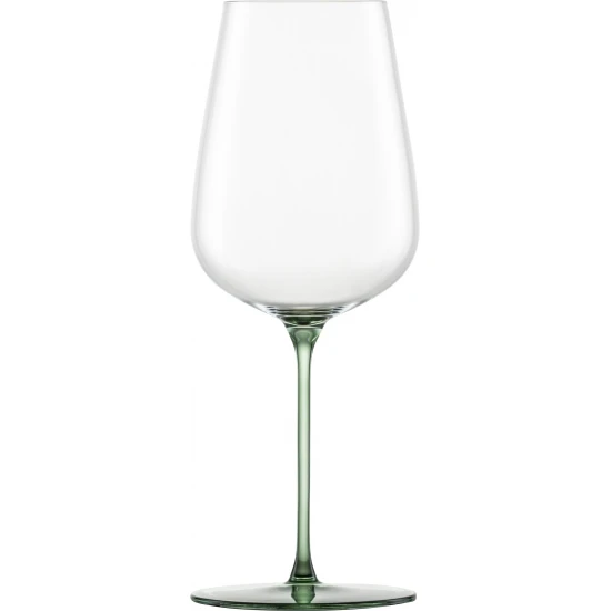 Eisch INSPIRE SENSISPLUS 2 db univerzális borospohár zöld fruity & aromatic 5,8dl 237 mm