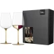 Eisch INSPIRE SENSISPLUS 2 db univerzális borospohár borostyán fruity & aromatic 5,8dl 237 mm