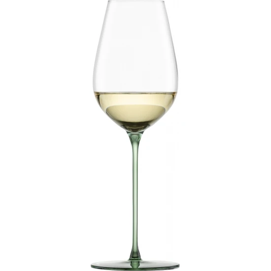 Eisch INSPIRE SENSISPLUS 2 db univerzális borospohár zöld refreshing & light 4dl 242 mm