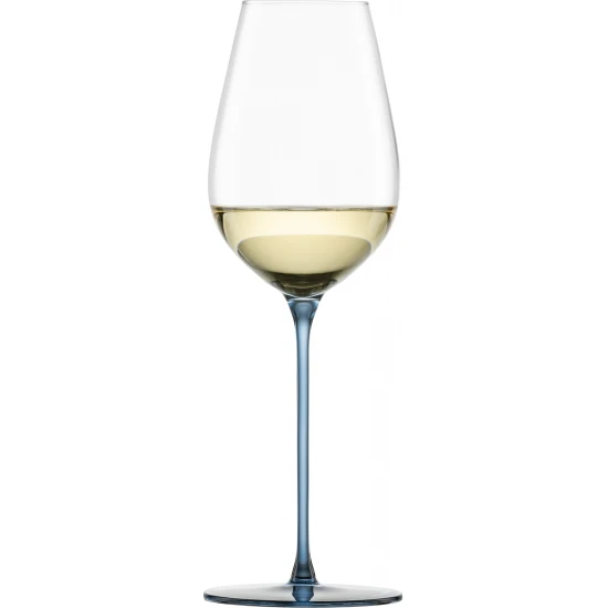 Eisch INSPIRE SENSISPLUS 2 db univerzális borospohár kék refreshing & light 4dl 242 mm