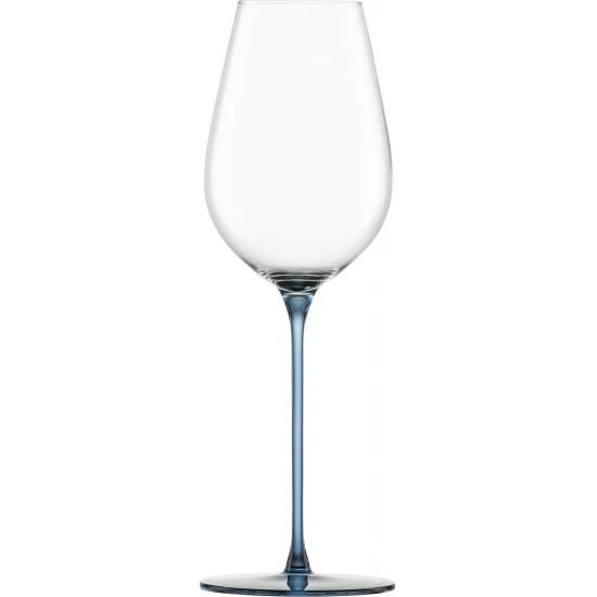 Eisch INSPIRE SENSISPLUS 2 db univerzális borospohár kék refreshing & light 4dl 242 mm