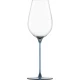 Eisch INSPIRE SENSISPLUS 2 db univerzális borospohár kék refreshing & light 4dl 242 mm