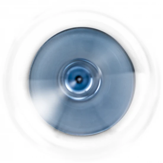 Eisch INSPIRE SENSISPLUS 2 db univerzális borospohár kék refreshing & light 4dl 242 mm