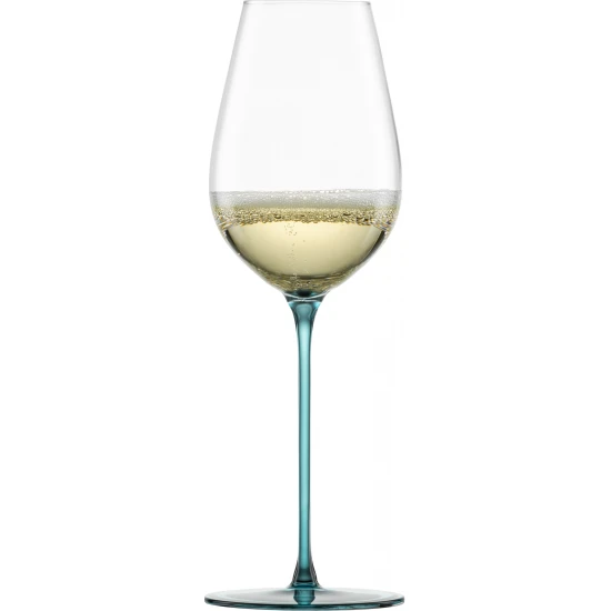 Eisch INSPIRE SENSISPLUS 2 db univerzális borospohár aqua refreshing & light 4dl 242 mm