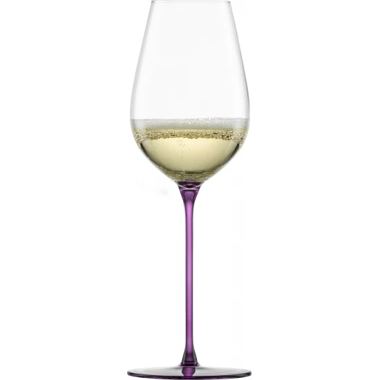 Eisch INSPIRE SENSISPLUS 2 db univerzális borospohár mályva refreshing & light 4dl 242 mm