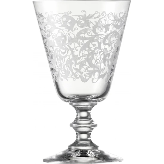 Eisch VINCENNES vörösboros pohár 2,9dl 147 mm