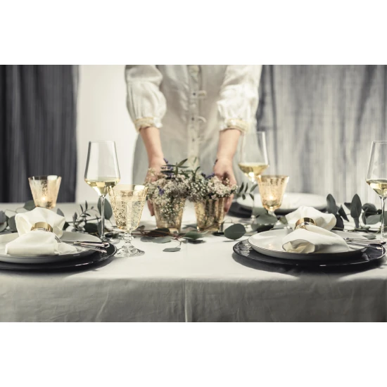 Eisch TOULOUSE pohár borostyán 3dl 117 mm