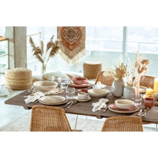 Perlemor Sand desszertes tányér 20 cm