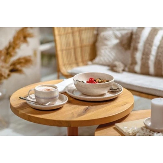 Perlemor Sand bögre 2,1 dl