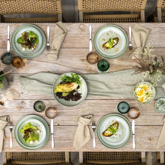 Perlemor Alga mártogatós tál 12 cm