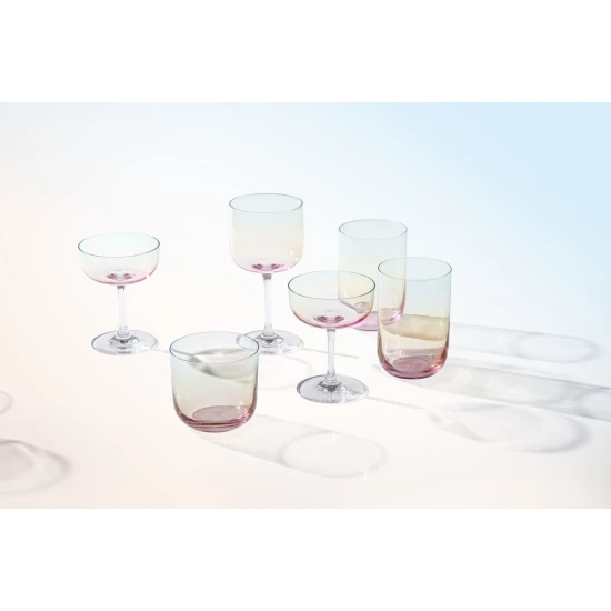 Like Pearl vizespohár 2 db 2 dl 9x8 cm