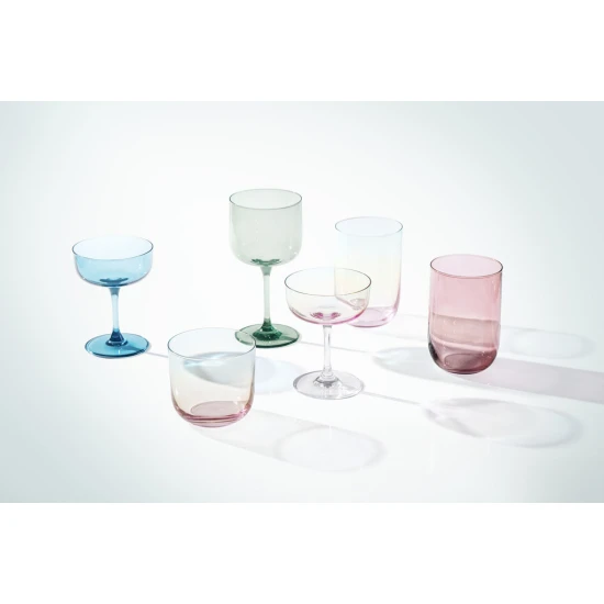 Like Pearl hosszúitalos pohár 2 db 3 dl 8x12 cm