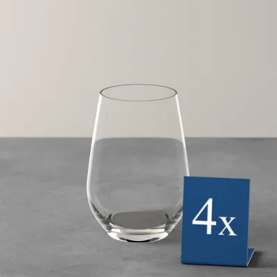 VIVO Voice Basic longdrink pohár 4 db