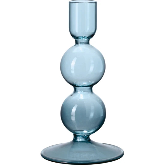 Like Home gyertyatartó ice 13,5 cm