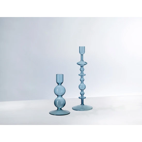 Like Home gyertyatartó ice 13,5 cm