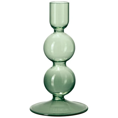 Like Home gyertyatartó sage 13,5 cm