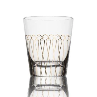 First.Gold viharlámpa üveg  9 cm